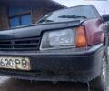 Червоний ВАЗ 2109, об'ємом двигуна 0 л та пробігом 150 тис. км за 950 $, фото 1 на Automoto.ua