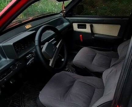 Красный ВАЗ 2109, объемом двигателя 1.5 л и пробегом 0 тыс. км за 1470 $, фото 4 на Automoto.ua
