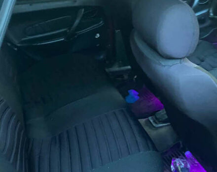 Красный ВАЗ 2109, объемом двигателя 1.3 л и пробегом 100 тыс. км за 1000 $, фото 10 на Automoto.ua