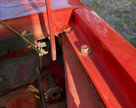 Красный ВАЗ 2109, объемом двигателя 1.5 л и пробегом 353 тыс. км за 1900 $, фото 10 на Automoto.ua