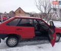 Червоний ВАЗ 2109, об'ємом двигуна 1.3 л та пробігом 100 тис. км за 1100 $, фото 7 на Automoto.ua