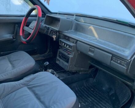 Червоний ВАЗ 2109, об'ємом двигуна 1.3 л та пробігом 122 тис. км за 1100 $, фото 2 на Automoto.ua