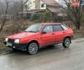 Красный ВАЗ 2109, объемом двигателя 1.5 л и пробегом 205 тыс. км за 1799 $, фото 4 на Automoto.ua