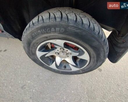 Красный ВАЗ 2109, объемом двигателя 1.29 л и пробегом 200 тыс. км за 900 $, фото 9 на Automoto.ua