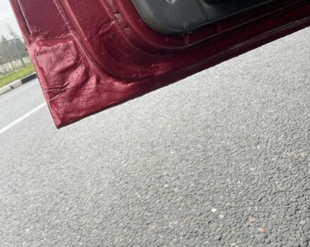 Красный ВАЗ 2109, объемом двигателя 1.5 л и пробегом 135 тыс. км за 1350 $, фото 1 на Automoto.ua