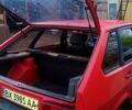 Красный ВАЗ 2109, объемом двигателя 1.5 л и пробегом 365 тыс. км за 550 $, фото 3 на Automoto.ua