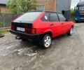 Червоний ВАЗ 2109, об'ємом двигуна 1.5 л та пробігом 250 тис. км за 900 $, фото 1 на Automoto.ua