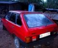 Красный ВАЗ 2109, объемом двигателя 1.3 л и пробегом 111 тыс. км за 900 $, фото 1 на Automoto.ua