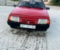 Червоний ВАЗ 2109, об'ємом двигуна 1.5 л та пробігом 1 тис. км за 500 $, фото 1 на Automoto.ua