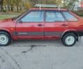 Червоний ВАЗ 2109, об'ємом двигуна 1.5 л та пробігом 1 тис. км за 1100 $, фото 9 на Automoto.ua