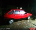 Красный ВАЗ 2109, объемом двигателя 15 л и пробегом 0 тыс. км за 1000 $, фото 1 на Automoto.ua