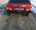 Красный ВАЗ 2109, объемом двигателя 1.3 л и пробегом 234 тыс. км за 1677 $, фото 2 на Automoto.ua