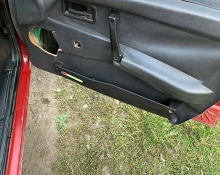 Червоний ВАЗ 2109, об'ємом двигуна 1.5 л та пробігом 50 тис. км за 800 $, фото 4 на Automoto.ua