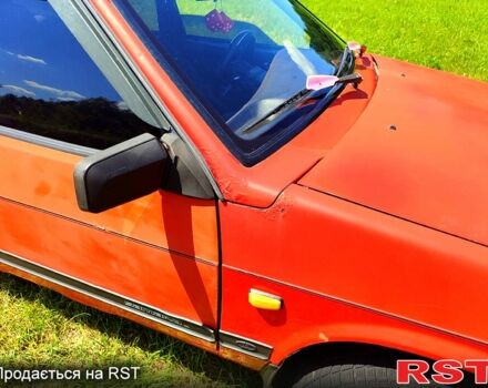 Красный ВАЗ 2109, объемом двигателя 1.5 л и пробегом 0 тыс. км за 760 $, фото 2 на Automoto.ua