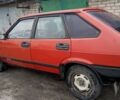 Красный ВАЗ 2109, объемом двигателя 1.3 л и пробегом 150 тыс. км за 899 $, фото 1 на Automoto.ua
