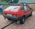 Красный ВАЗ 2109, объемом двигателя 0 л и пробегом 100 тыс. км за 650 $, фото 4 на Automoto.ua