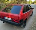 Красный ВАЗ 2109, объемом двигателя 1.5 л и пробегом 1 тыс. км за 1500 $, фото 7 на Automoto.ua