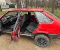 Красный ВАЗ 2109, объемом двигателя 1.1 л и пробегом 82 тыс. км за 550 $, фото 3 на Automoto.ua