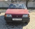 Червоний ВАЗ 2109, об'ємом двигуна 1.3 л та пробігом 160 тис. км за 600 $, фото 1 на Automoto.ua