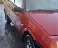 Красный ВАЗ 2109, объемом двигателя 1.5 л и пробегом 1000 тыс. км за 338 $, фото 1 на Automoto.ua