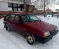 Червоний ВАЗ 2109, об'ємом двигуна 1.5 л та пробігом 253 тис. км за 800 $, фото 1 на Automoto.ua