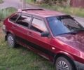 Червоний ВАЗ 2109, об'ємом двигуна 1.5 л та пробігом 90 тис. км за 601 $, фото 1 на Automoto.ua