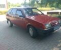 Червоний ВАЗ 2109, об'ємом двигуна 1.1 л та пробігом 51 тис. км за 2000 $, фото 1 на Automoto.ua
