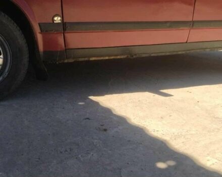 Красный ВАЗ 2109, объемом двигателя 0 л и пробегом 79 тыс. км за 716 $, фото 7 на Automoto.ua