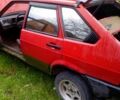 Червоний ВАЗ 2109, об'ємом двигуна 1.5 л та пробігом 0 тис. км за 1000 $, фото 12 на Automoto.ua
