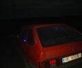 Красный ВАЗ 2109, объемом двигателя 1.5 л и пробегом 50 тыс. км за 1230 $, фото 1 на Automoto.ua
