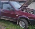 Красный ВАЗ 2109, объемом двигателя 0 л и пробегом 50 тыс. км за 600 $, фото 1 на Automoto.ua