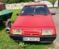 Червоний ВАЗ 2109, об'ємом двигуна 1.3 л та пробігом 30 тис. км за 997 $, фото 1 на Automoto.ua