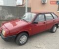 Красный ВАЗ 2109, объемом двигателя 1.3 л и пробегом 114 тыс. км за 1700 $, фото 4 на Automoto.ua