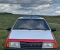 Червоний ВАЗ 2109, об'ємом двигуна 1.3 л та пробігом 83 тис. км за 1100 $, фото 1 на Automoto.ua