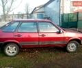 Красный ВАЗ 2109, объемом двигателя 1.3 л и пробегом 250 тыс. км за 700 $, фото 1 на Automoto.ua