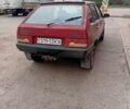 Червоний ВАЗ 2109, об'ємом двигуна 1 л та пробігом 358 тис. км за 637 $, фото 2 на Automoto.ua
