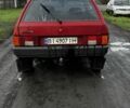 Красный ВАЗ 2109, объемом двигателя 1.3 л и пробегом 77 тыс. км за 996 $, фото 1 на Automoto.ua