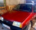 Красный ВАЗ 2109, объемом двигателя 1.5 л и пробегом 37 тыс. км за 550 $, фото 1 на Automoto.ua