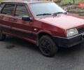 Червоний ВАЗ 2109, об'ємом двигуна 1.1 л та пробігом 177 тис. км за 1150 $, фото 1 на Automoto.ua