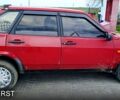 Червоний ВАЗ 2109, об'ємом двигуна 1.5 л та пробігом 111 тис. км за 800 $, фото 1 на Automoto.ua