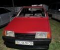 Червоний ВАЗ 2109, об'ємом двигуна 1.5 л та пробігом 200 тис. км за 450 $, фото 1 на Automoto.ua