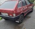 Красный ВАЗ 2109, объемом двигателя 1.1 л и пробегом 177 тыс. км за 1150 $, фото 1 на Automoto.ua
