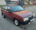 Червоний ВАЗ 2109, об'ємом двигуна 1.5 л та пробігом 1 тис. км за 1100 $, фото 2 на Automoto.ua