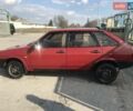 Красный ВАЗ 2109, объемом двигателя 1.3 л и пробегом 220 тыс. км за 1000 $, фото 6 на Automoto.ua