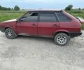 Красный ВАЗ 2109, объемом двигателя 1.5 л и пробегом 200 тыс. км за 1100 $, фото 1 на Automoto.ua