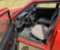 Красный ВАЗ 2109, объемом двигателя 1.1 л и пробегом 28 тыс. км за 650 $, фото 8 на Automoto.ua
