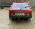 Червоний ВАЗ 2109, об'ємом двигуна 1.5 л та пробігом 100 тис. км за 500 $, фото 1 на Automoto.ua