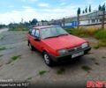 Красный ВАЗ 2109, объемом двигателя 1.5 л и пробегом 232 тыс. км за 520 $, фото 1 на Automoto.ua