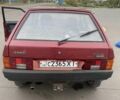 ВАЗ 2109 1992 в Кропивницком (Кировограде) на Automoto.ua Красный ВАЗ 2109, объемом двигателя 1.5 л и пробегом 200 тыс. км за 1500 $, фото 5 на Automoto.ua