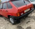Красный ВАЗ 2109, объемом двигателя 1.5 л и пробегом 3 тыс. км за 850 $, фото 4 на Automoto.ua